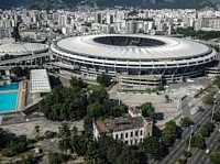 Maracanã Nave Mundial (Earth)