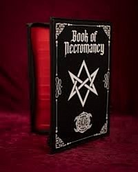 Book Of Necromancy