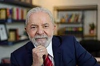 Lula Inacio Da Silva Provavel De Ganha (Eleição 2022)